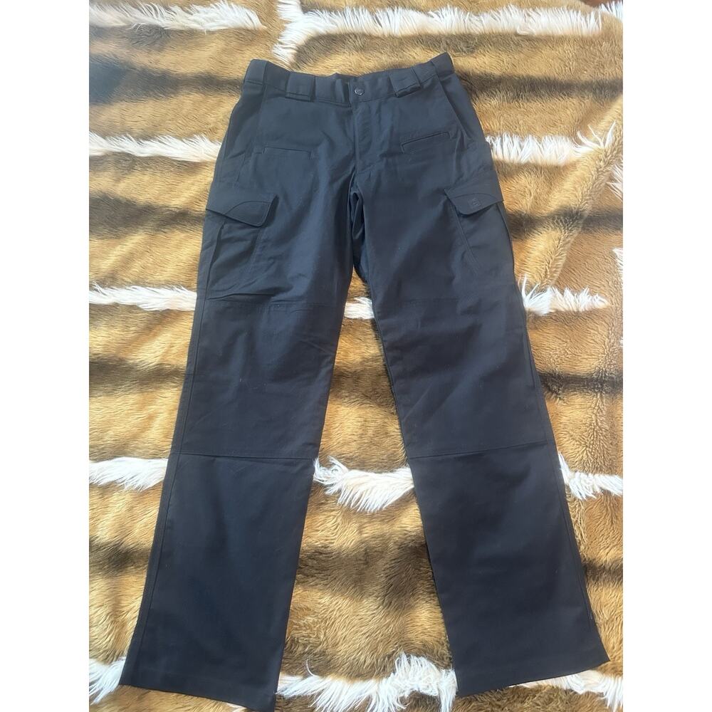 5.11 Tactical Ripstop Men Stryke Pant Tag 30x32 Waist Stretchable Worn Once